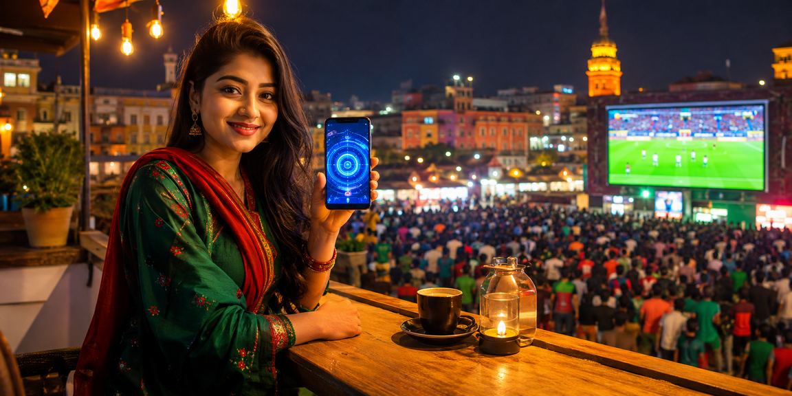 রংপুরের একজন ব্যবহারকারী মোবাইলে 88fp গেমিং উপভোগ করছেন