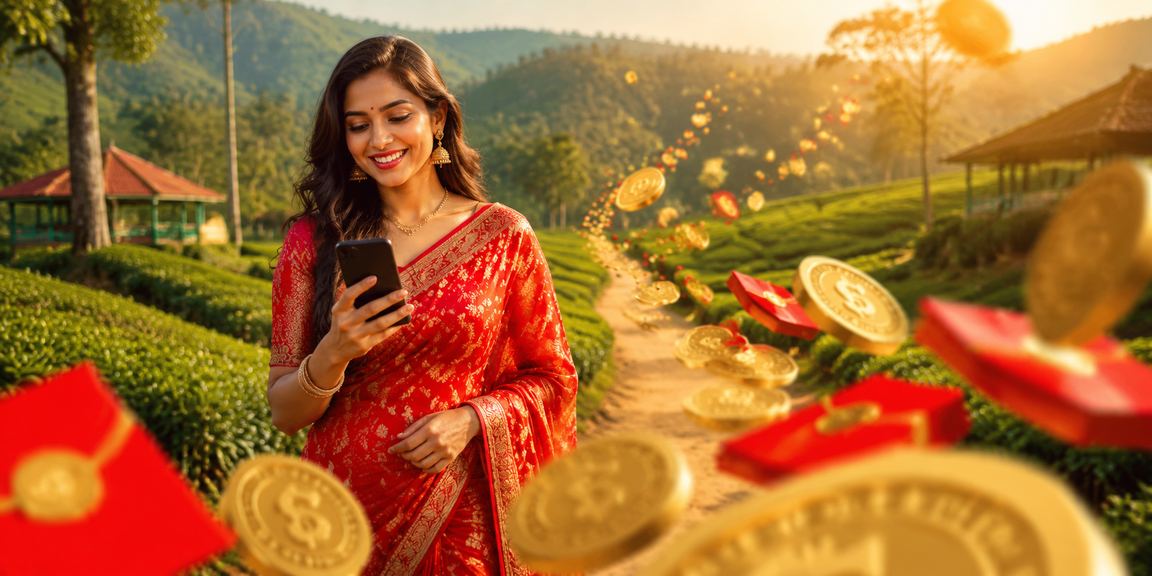 সিলেটে 88fp লাল খামে বোনাস ও শাড়ি উৎসব পুরস্কার অফার